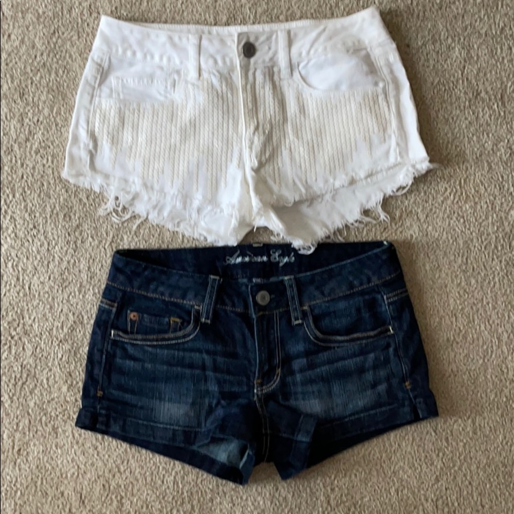 American Eagle Jean short bundle